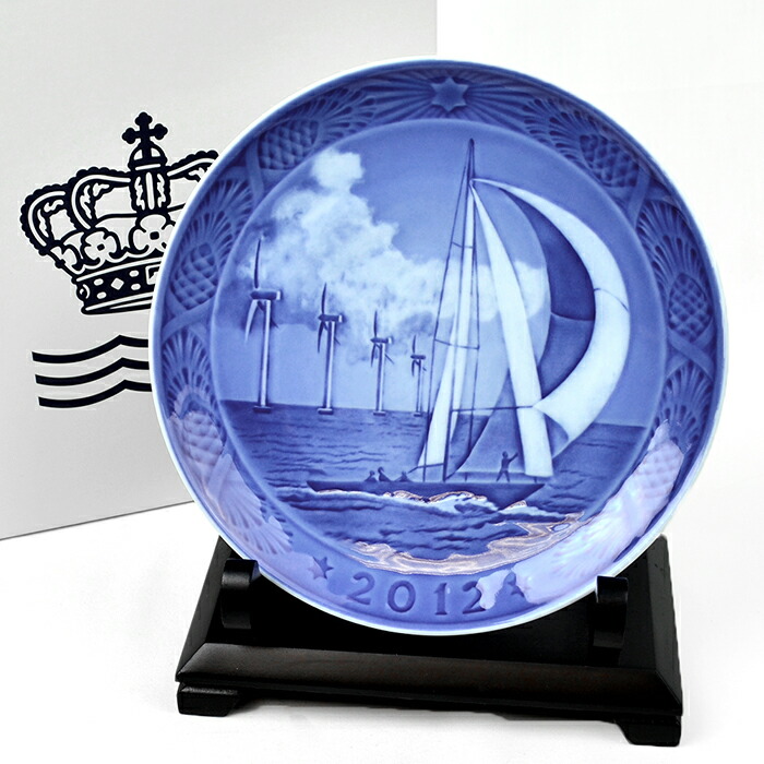 2010ロイヤルコペンハーゲンイヤープレート 貴重✴︎ロイヤルコペンハーゲン2010年イヤープレート - メルカリ