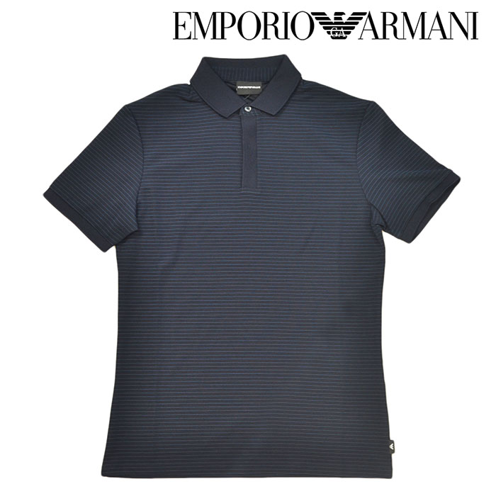 新品 ARMANI JEANS メンズ 半袖ポロシャツ M 紫 タグ付 新品 ARMANI JEANS メンズ 半袖ポロシャツ M 紫 タグ付 メンズウェア