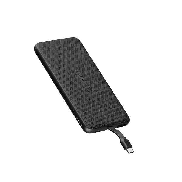 10400mAh モバイルバッテリー RAVPOWER rp-pb104-bk-s01-01.jpg