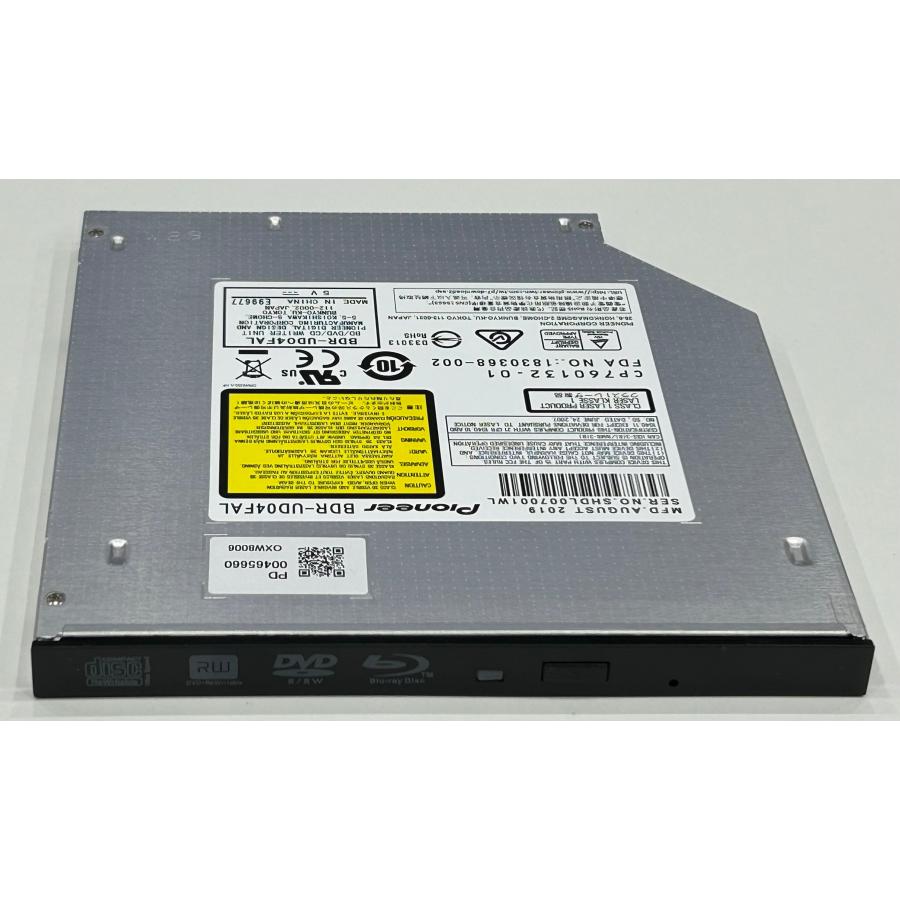Panasonic UJ-272 BDXL対応 9.5超薄型 BL 5台まとめ 内蔵型光学