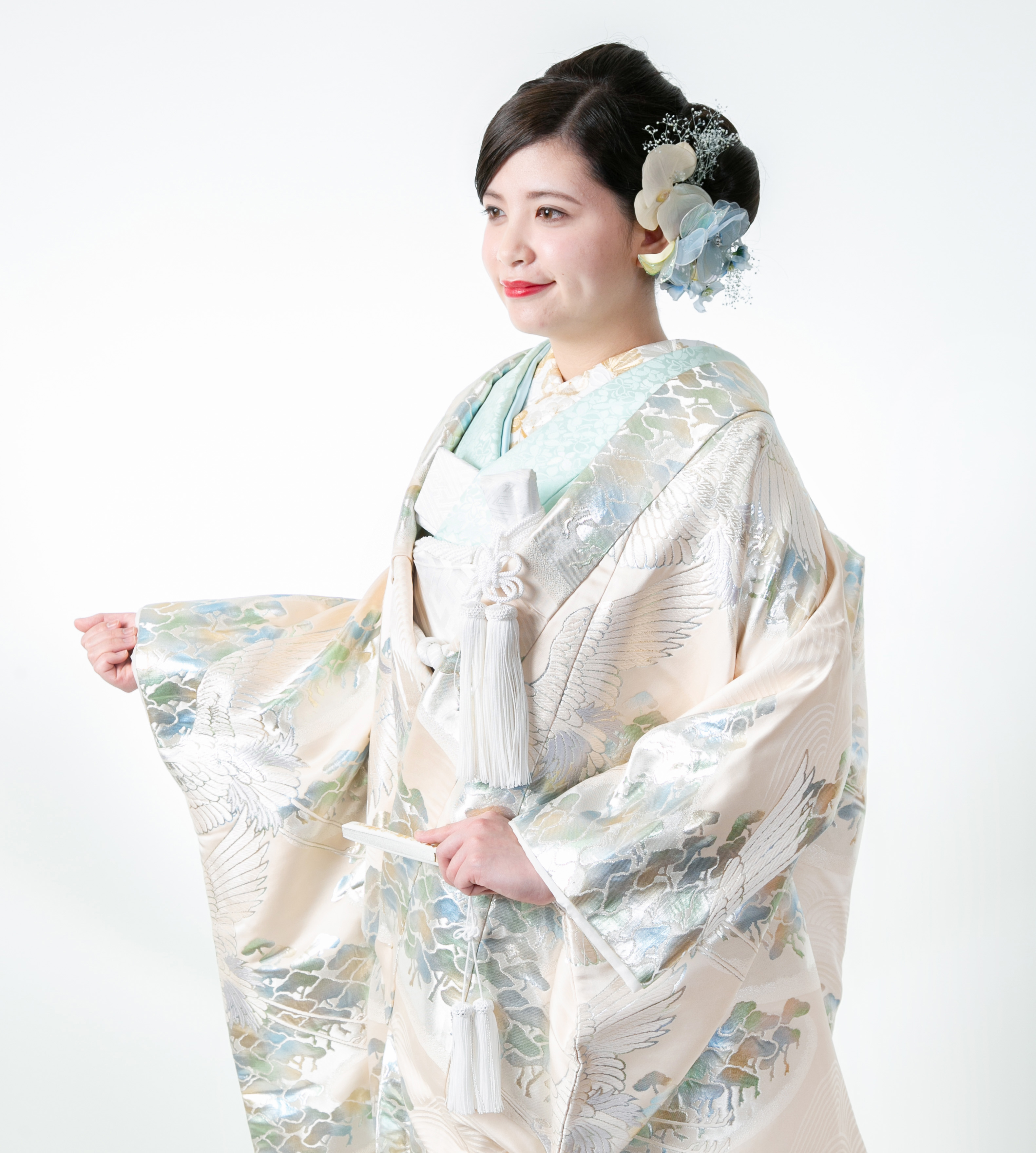 白無垢 賃借 色打掛 打掛 iro024 華燭の典 一緒になる 白 しろがね色 ゴールド フルセット 和装 和婚 前撮り 花嫁御寮御召しもの 花嫁御寮御召しもの書き割り 華燭の典御召しもの 華燭の典 華燭の典 華燭の典 御前上等 貸御召しもの 御召しもの賃借 貨物輸送無料 【松林に鶴 】