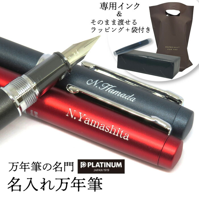 【名入れ無料】TVで紹介 万年筆 豪華ケース入れ プラチナ万年筆 プロシオン PNS-5000 インクカートリッジ付 ギフト ラッピング 手渡し袋付 仮止め包装対応可 入学祝 就職祝 プレゼントに 父の日 母の日 漫画家愛用 摩擦感を残した万能万年筆