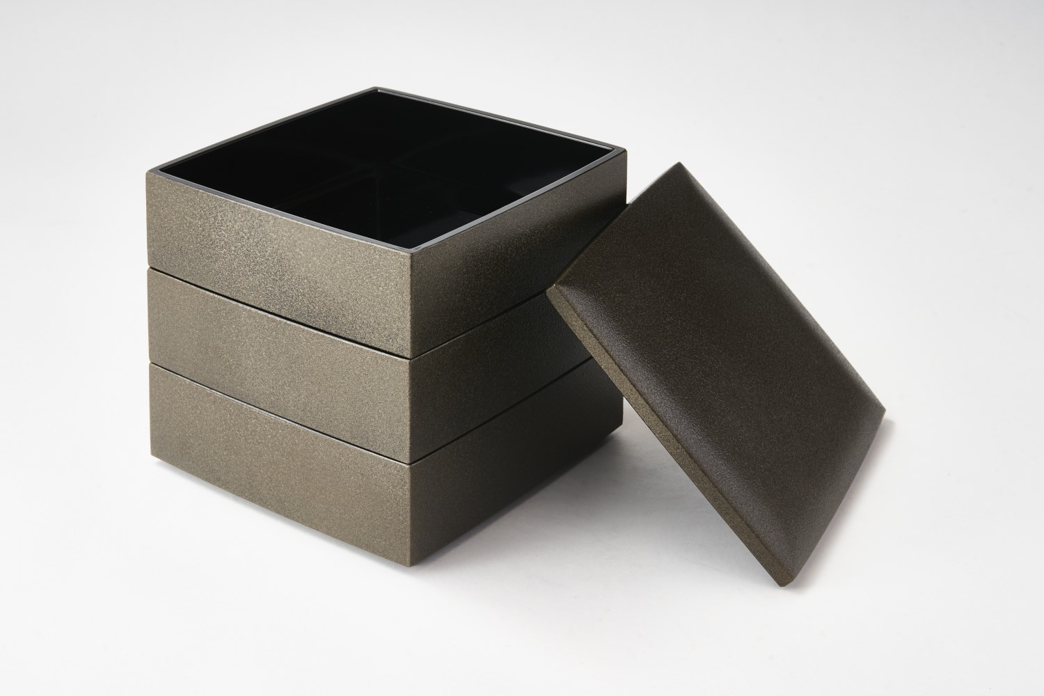 送料込 越前 朧 5 0三段小重 高翆オリジナル商品 重箱 朧塗 日本製 迎春 お正月 行楽 運動会 おしゃれ 和モダン Fucoa Cl 送料込 越前 朧 5 0三段小重 高翆オリジナル商品 重箱 朧塗 日本製 迎春 お正月 行楽 運動会 おしゃれ 和モダン Fucoa Cl