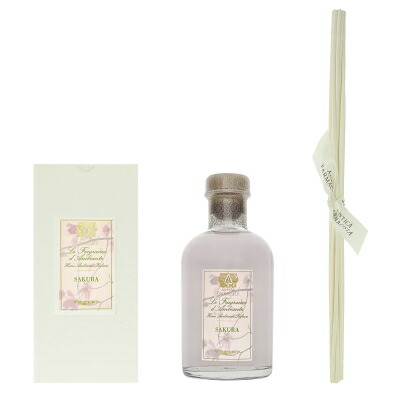 アンティカ ファルマシスタ ANTICA FARMACISTA ルームディフューザー サクラ 500ml 【当日出荷_休止中】【送料無料】【割引クーポンあり】