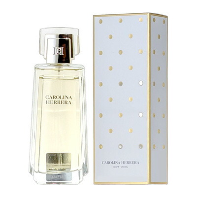 キャロライナ ヘレラ CAROLINA HERRERA キャロライナ ヘレラ EDT SP 100ml 【香水】【当日出荷14時まで_休業日除く】【送料無料】【割引クーポンあり】