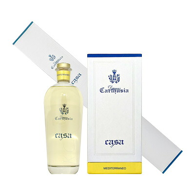 マラソン期間中エントリーでポイント5倍&最大1110円OFFクーポン★カルトゥージア Carthusia メディテラネオ ルームフレグランス ディフューザー 500ml スティック付き 【当日出荷14時まで_休業日除く】【送料無料】|香水カンパニー