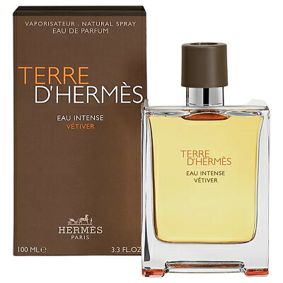 エルメス HERMES テール ド エルメス オー インテンス ベチバー EDP SP 100ml 【香水】【当日出荷14時まで_休業日除く】【送料無料】【割引クーポンあり】