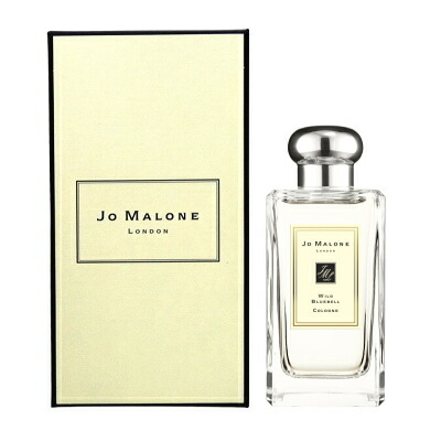 ジョー マローン JO MALONE ワイルド ブルーベル コロン 箱付き EDC SP 100ml 【香水】【当日出荷14時まで_休業日除く】【送料無料】【割引クーポンあり】 15,829円