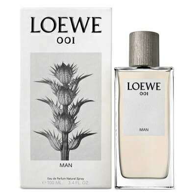 LOEWE POUR HOMME オードトワレ 50ml ロエベ　プールオム P000011X39_0000_1F.jpg