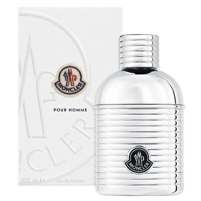楽天市場】【100ml】MONCLER(モンクレール) オードパルファム 100ml