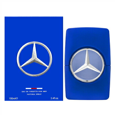 破格‼️メルセデス・ベンツ 香水 男性用 4個セット 楽天市場】メルセデスベンツ Mercedes Benz マン ブルー JP