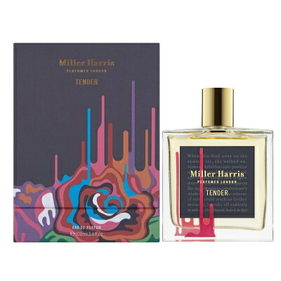 ミラー ハリス Miller Harris テンダー オードパルファム EDP SP 100ml 【香水】【当日出荷_休止中】【送料無料】【割引クーポンあり】