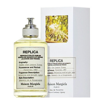 Maison Margiela レプリカ アンダーザレモンツリー 100ml Maison Margiela Fragrances（メゾン マルジェラ フレグランス