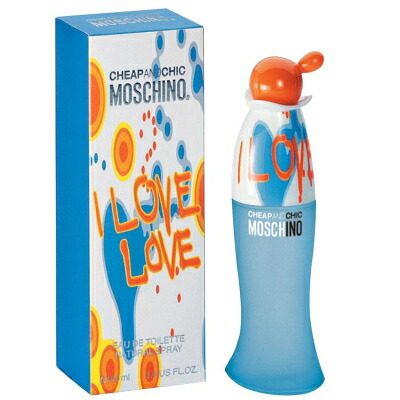 楽天市場】モスキーノ MOSCHINO ライトクラウズ EDT SP 100ml 【香水