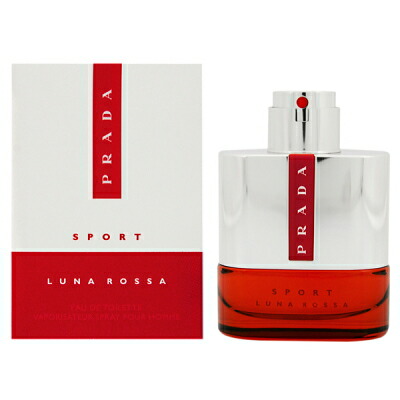 楽天市場】プラダ PRADA ルナロッサ ブラック オーデパルファム