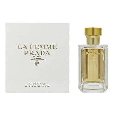 プラダ PRADA プラダ フェム オーデパルファム EDP SP 100ml 【香水】【当日出荷14時まで_休業日除く】【送料無料】【割引クーポンあり】｜香水カンパニー