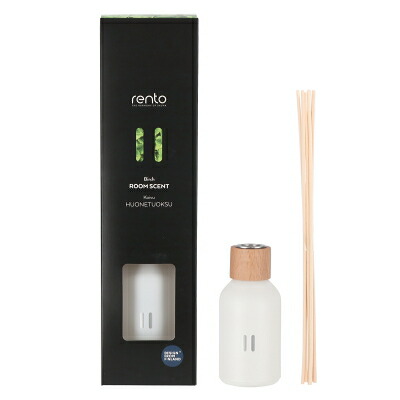 楽天市場】レント rento サウナフレグランス 白樺 400ml サウナ
