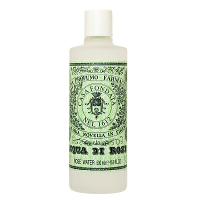 サンタ マリア ノヴェッラ Santa Maria Novella ローズウォーター 500ml 【当日出荷_休止中】【送料無料】【割引クーポンあり】