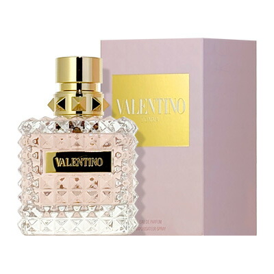 VALENTINO (ヴァレンティノ) 香水 ドンナ オーデパルファム 50ml