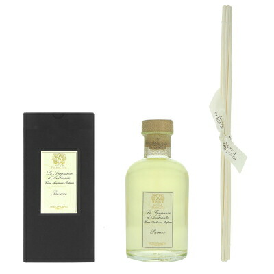 マラソン期間中エントリーでポイント5倍＆最大1110円OFFクーポン★アンティカ ファルマシスタ ANTICA FARMACISTA ルームディフューザー プロセッコ 500ml 【当日出荷_休止中】【送料無料】｜香水カンパニー