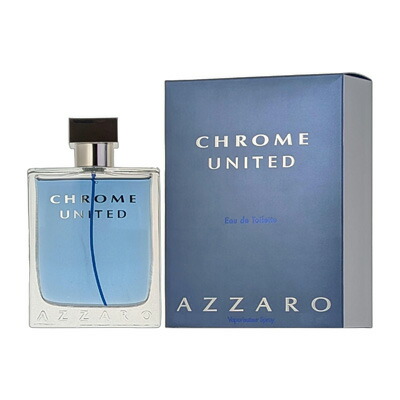 新品未開封　AZZARO アザロ　クローム　オードトワレ 100ml AZZARO アザロ クロームEDT 100ml SP (オードトワレ)[香水][送料