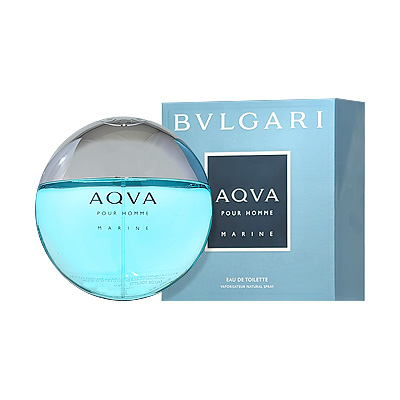 ブルガリ BVLGARI アクアプールオム マリン EDT SP 100ml #41127ﾀ