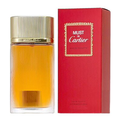 カルティエ CARTIER マスト ドゥ カルティエ EDT SP 100ml 【香水】【当日出荷14時まで_休業日除く】【送料無料】【割引クーポンあり】|香水カンパニー