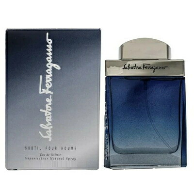 Ferragamo サルヴァトーレ　フェラガモ　香水 4本セット サルヴァトーレ フェラガモ2022年夏コスメ、新メンズフレグランス