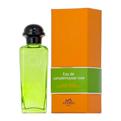 楽天市場】エルメス HERMES オー ドゥ パンプルムス ローズ 100ml EDC