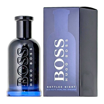 Hugo BOSS ボトルアブソリュ オードパルファム Hugo Boss Boss Bottled Absolute Box Perfume For Men , 6.7 Oz