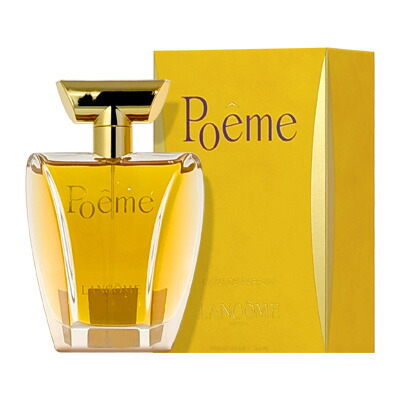 希少　LANCOME ポエム オードパルファム 100ml ランコム　廃盤 楽天市場】ランコム ポエム オードパルファム 100mlLANCOME