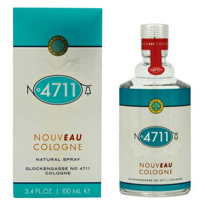新品　4711 ヌーヴォ　コロン　ボディスプレー　150ml 楽天市場】4711 フォーセブンイレブン ヌーヴォ コロン ボディ