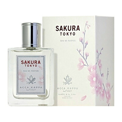 アッカカッパ ACCA KAPPA サクラ オードパルファン EDP SP 100ml 【香水】【当日出荷14時まで_休業日除く】【送料無料】【割引クーポンあり】