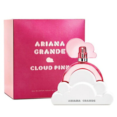 アリアナ グランデ ARIANA GRANDE クラウド ピンク オードパルファム EDP SP 100ml 【香水】【当日出荷14時まで_休業日除く】【送料無料】【割引クーポンあり】｜香水カンパニー