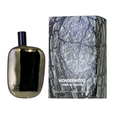 コムデギャルソン COMME des GARCONS ワンダーウッド オードパルファム EDP SP 100ml 【香水】【当日出荷14時まで_休業日除く】【送料無料】【割引クーポンあり】｜香水カンパニー