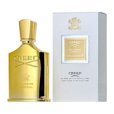楽天市場】クリード ミレジーム アンペリアル オードパルファム50ml