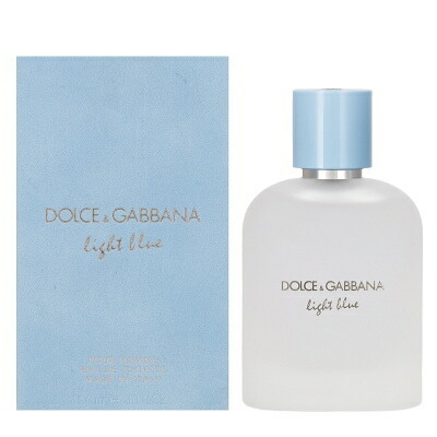 楽天市場】ドルチェ＆ガッバーナ DOLCE＆GABBANA D＆G ライトブルー