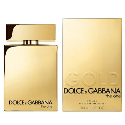 楽天市場】ドルチェ＆ガッバーナ DOLCE＆GABBANA D&G ザ ワン フォーメン ゴールド オードパルファム インテンス EDP SP 50ml  【香水】【当日出荷14時まで_休業日除く】【送料無料】【割引クーポンあり】 : 香水カンパニー