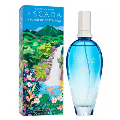 楽天市場】エスカーダ ネクター デ コスタリカ EDT オードトワレ SP