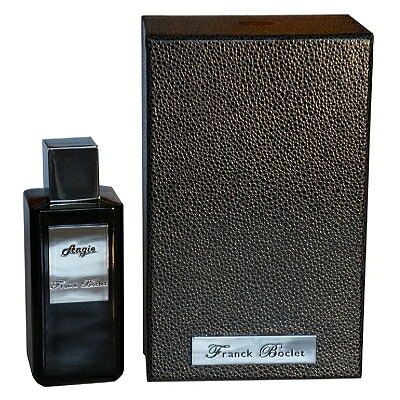 フランク ボクレ Franck Boclet アンジー エクストレ ドゥ パルファム SP 100ml 【香水】【当日出荷_休止中】【送料無料】【割引クーポンあり】｜香水カンパニー