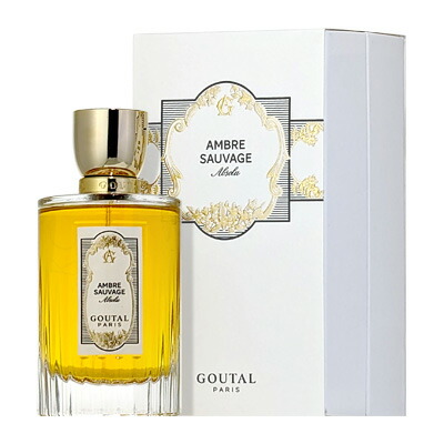 グタール GOUTAL アンブル ソヴァージュ アプソリュ オードパルファム EDP SP 100ml ユニセックスボトル 【香水】【当日出荷_休止中】【送料無料】【割引クーポンあり】