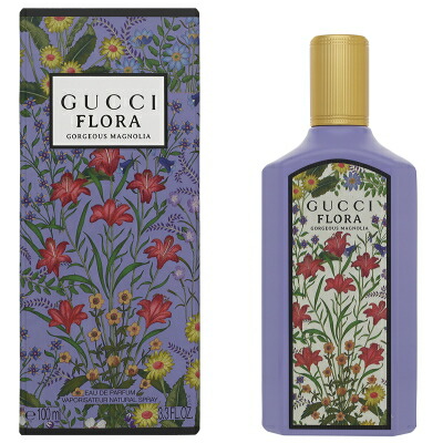 楽天市場】グッチ GUCCI フローラ エメラルド ガーデニア 50ml EDT SP
