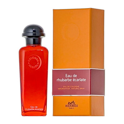 楽天市場】エルメス HERMES コロンエルメスオードゥルバーブエカル