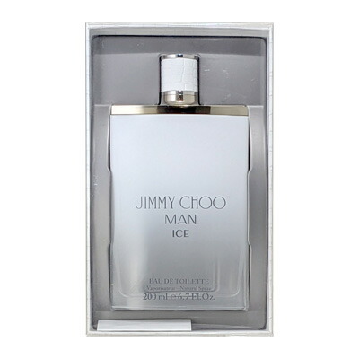 楽天市場】ジミーチュウ マン アイス オードトワレ 100ml 香水 メンズ