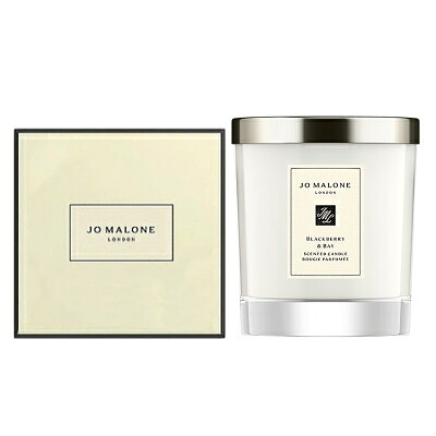 ジョー マローン JO MALONE ブラックベリー＆ベイ ホーム キャンドル 箱付き 200g 【当日出荷_休止中】【送料無料】【割引クーポンあり】