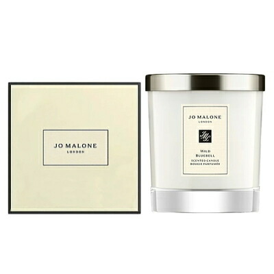 ジョー マローン JO MALONE ワイルド ブルーベル ホーム キャンドル 箱付き 200g 【当日出荷_休止中】【送料無料】【割引クーポンあり】