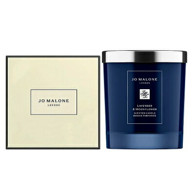 ジョー マローン JO MALONE ラベンダー＆ムーンフラワー ホーム キャンドル 箱付き 200g 【当日出荷_休止中】【送料無料】【割引クーポンあり】