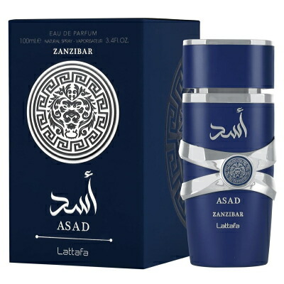 楽天市場】最大1110円OFFクーポン☆ラッタファ Lattafa アサド