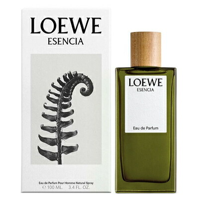 ロエベ エセンシア オードパルファム 100mL　LOEWE ESENCIA LOEWE ロエベ ESENCIA エセンシア オードパルファム 100mL ユニ