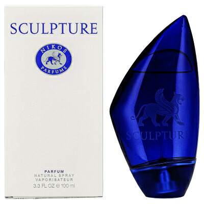 楽天市場】送料無料☆ニコス NIKOS スカルプチャー オム EDT SP 100ml